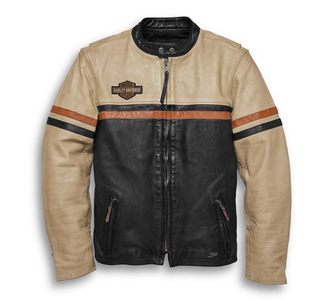Harley Davidson Men's #1 Racing Leather Jacket