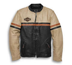 Harley Davidson Men's #1 Racing Leather Jacket