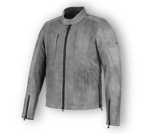 Harley Davidson Men's Burghal Leather Jacket